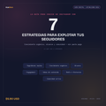 Explosión de Seguidores | La Guía para Crecer en Instagram