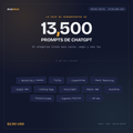 +4000 Prompts con Inteligencia Artificial para Crear, Vender y Ganar Dinero